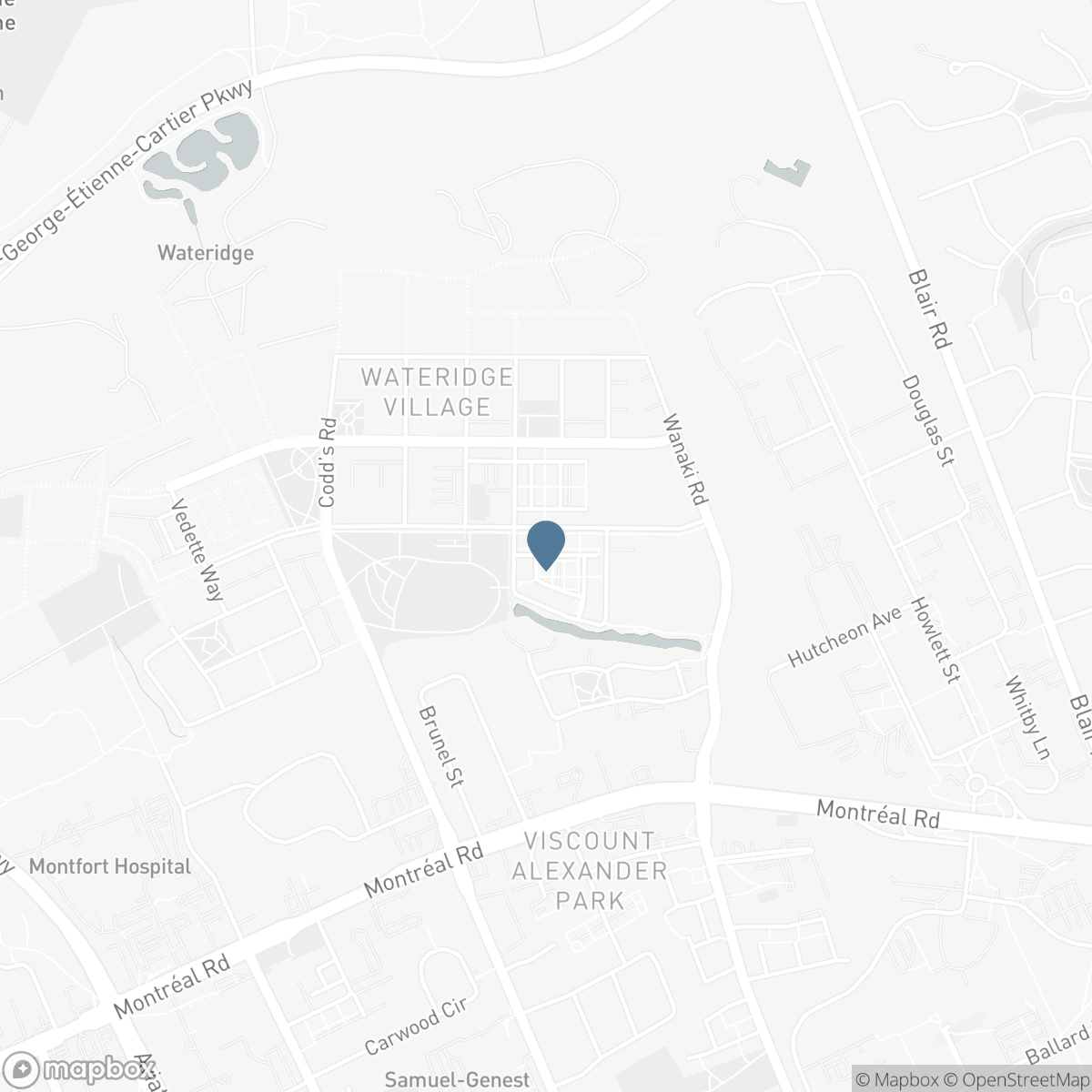 507 TAKAMOSE PRIVATE, Ottawa, Ontario K1K 5A5
